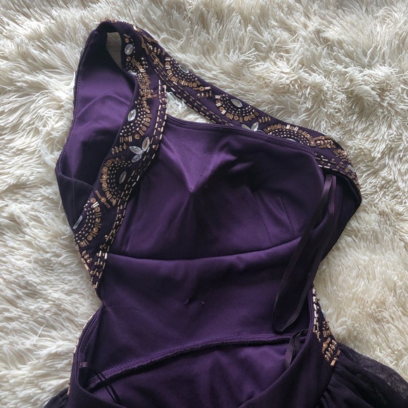 Blondie homecoming party dress - Picture 3 of 6